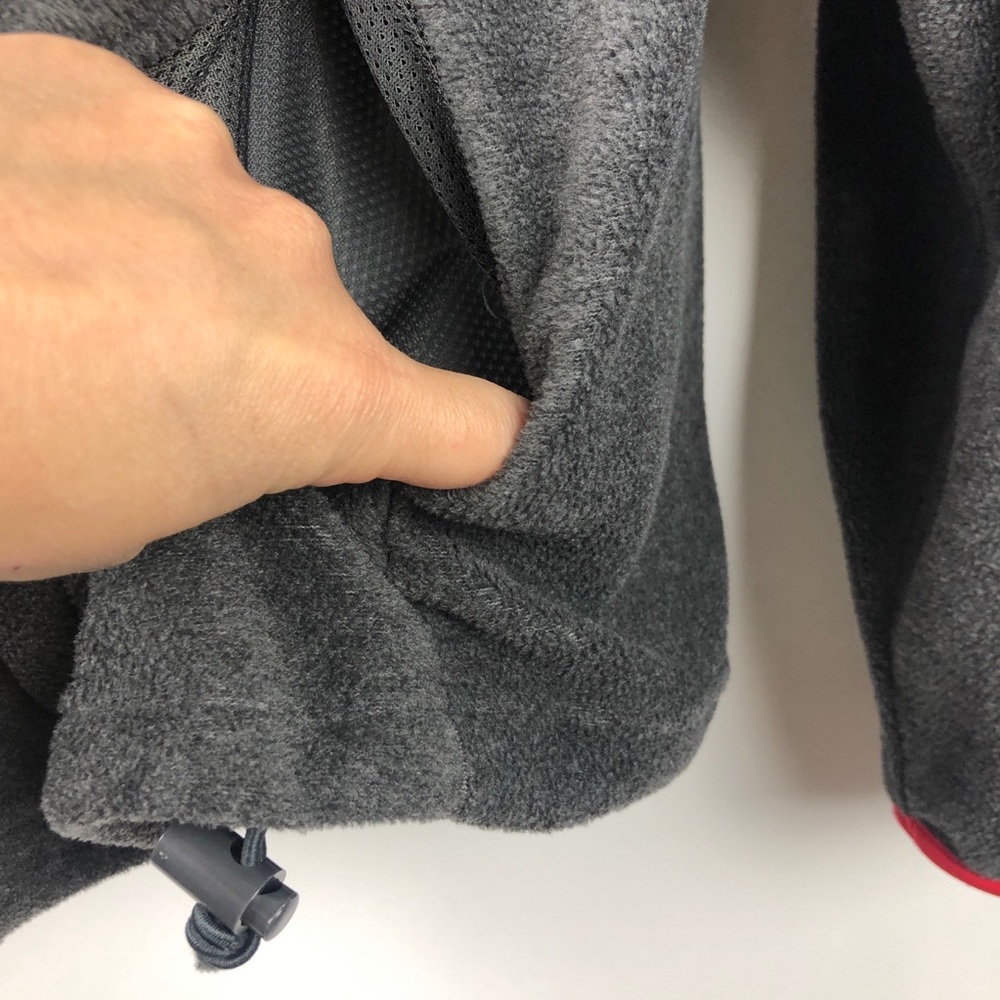 Chase Authentic Dupont Motorsports Fleece Pullover - image 6